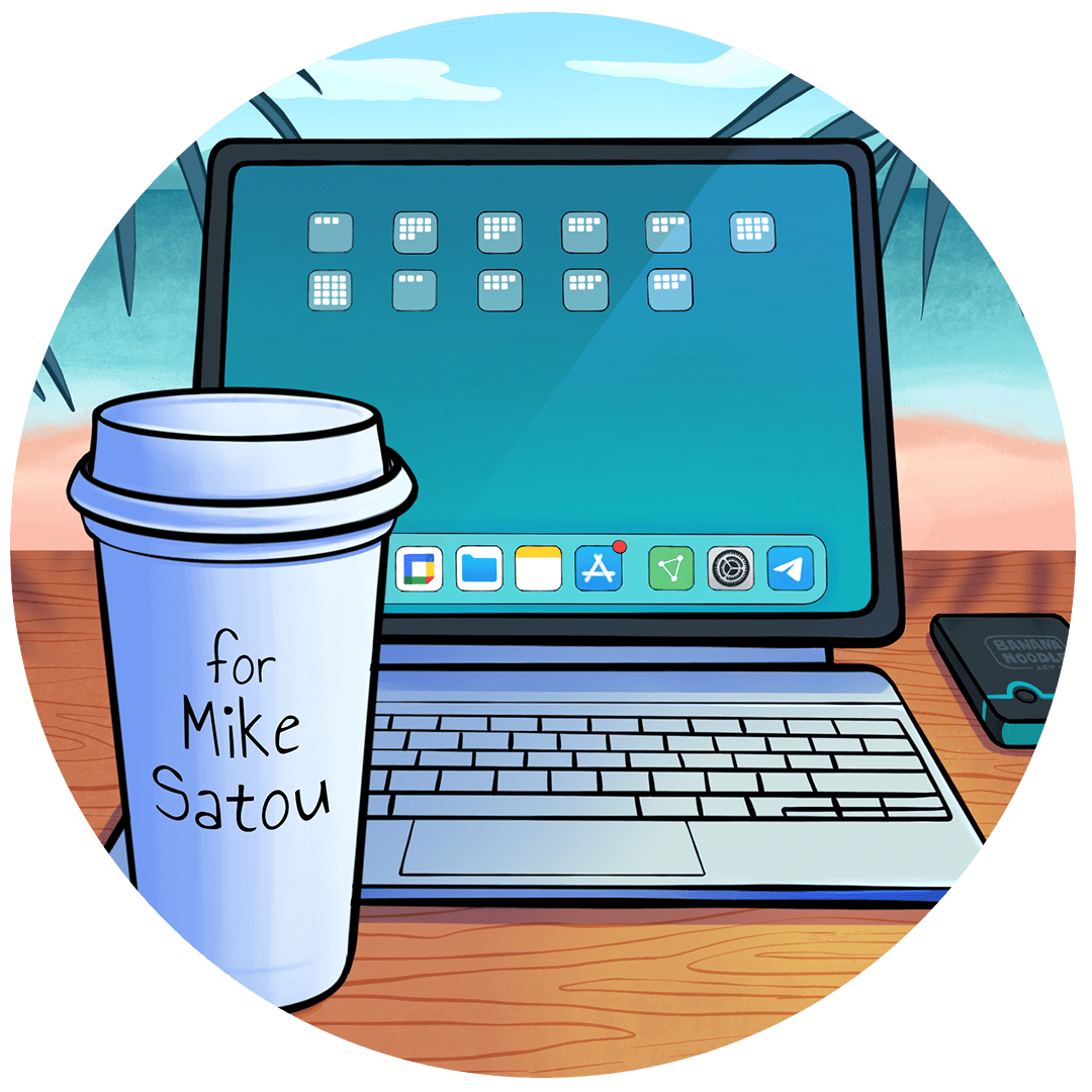 Mike Satou