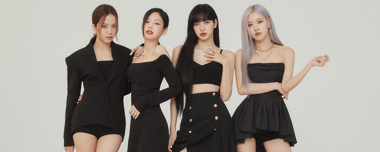 [Подборка обложек] BlackPink