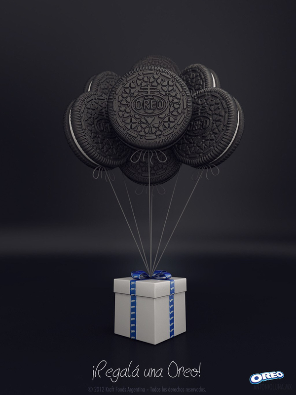 Advertising Oreo