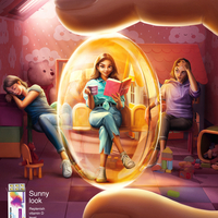 Vitamin D advertisement