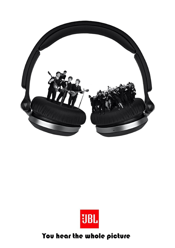 JBL - Вы слышите всю картину целиком