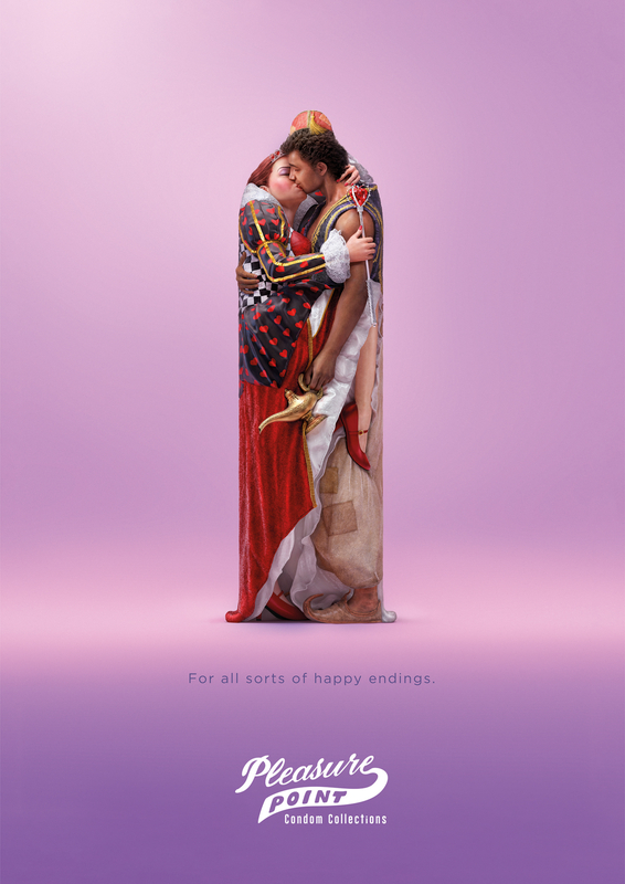 Ads: Для всевозможных счастливых финалов.