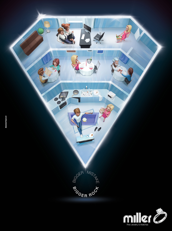 Ads: Большая ошибка, больший бриллиант.