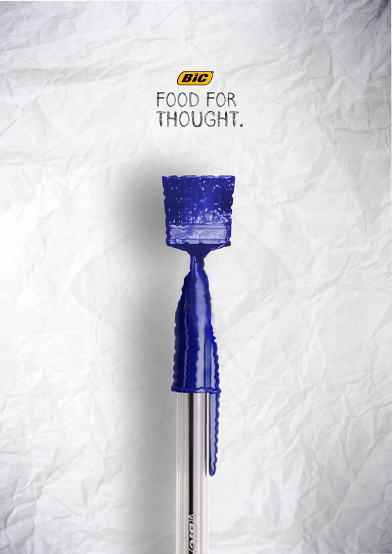 Advertising Bic