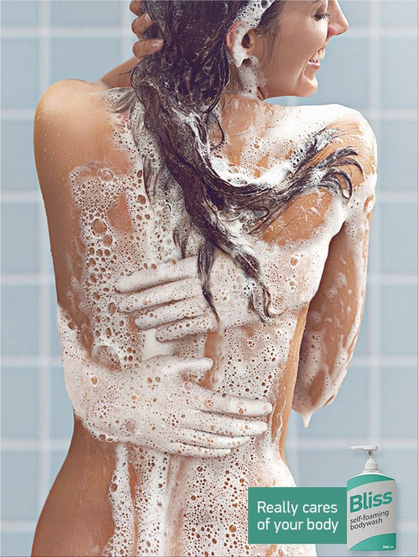 Ads: Really cares of your body