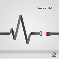 Social Advertising - Volkswagen