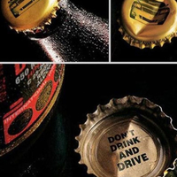 Social Advertising - Don’t Drink and Drive.