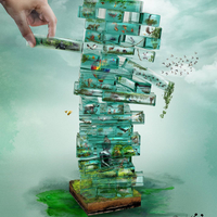 Social Advertising WWF