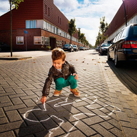 Social Advertising - Stick to the speed limit.