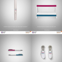 Social Advertising - Gender equality...