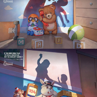 Social Advertising - If the room could talk