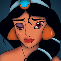 Social Advertising - When did he stop treating you like a princess?