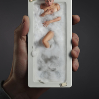 Social Advertising - Think before you send and share pics.