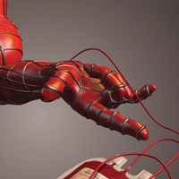 Social Advertising - You can be someone's superhero.