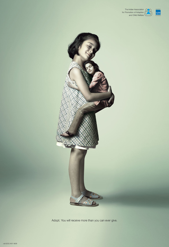 Social Advertising - Adopt.