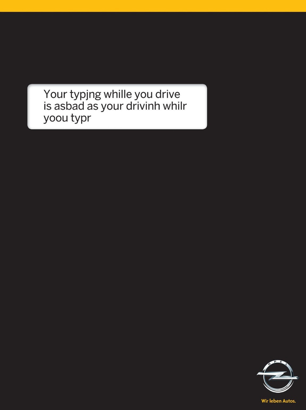 Social Advertising - opel...
