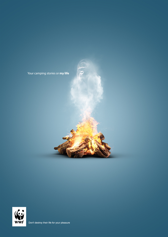 Social Advertising - WWF