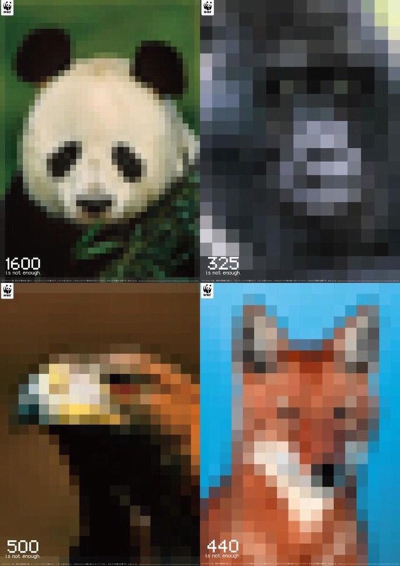 Social Advertising - WWF