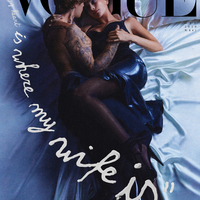 Модель: Justin Bieber, Hailey Bieber
