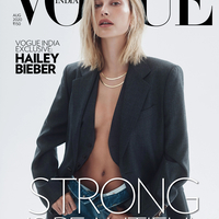 Модель: Hailey Baldwin Bieber
