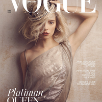 Модель: Anya Taylor Joy
