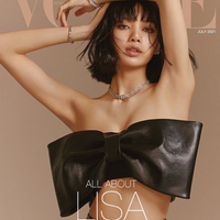 Модель: Lisa (Blackpink)