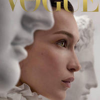 Модель: Bella Hadid