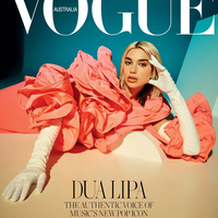 Модель: Dua Lipa