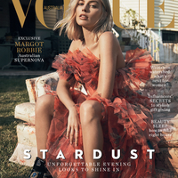 Модель: Margot Robbie
