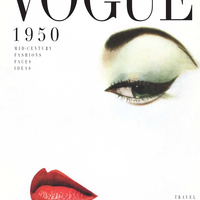 Обложка журнала VOGUE