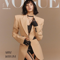 Модель: Lisa (Blackpink)