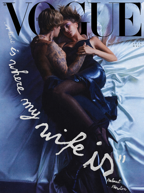 Модель: Justin Bieber, Hailey Bieber
