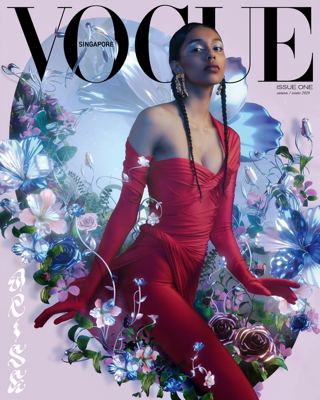 Модель: Diya Prabhakar