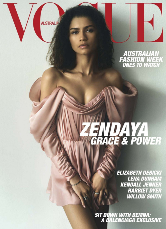 Модель: Zendaya