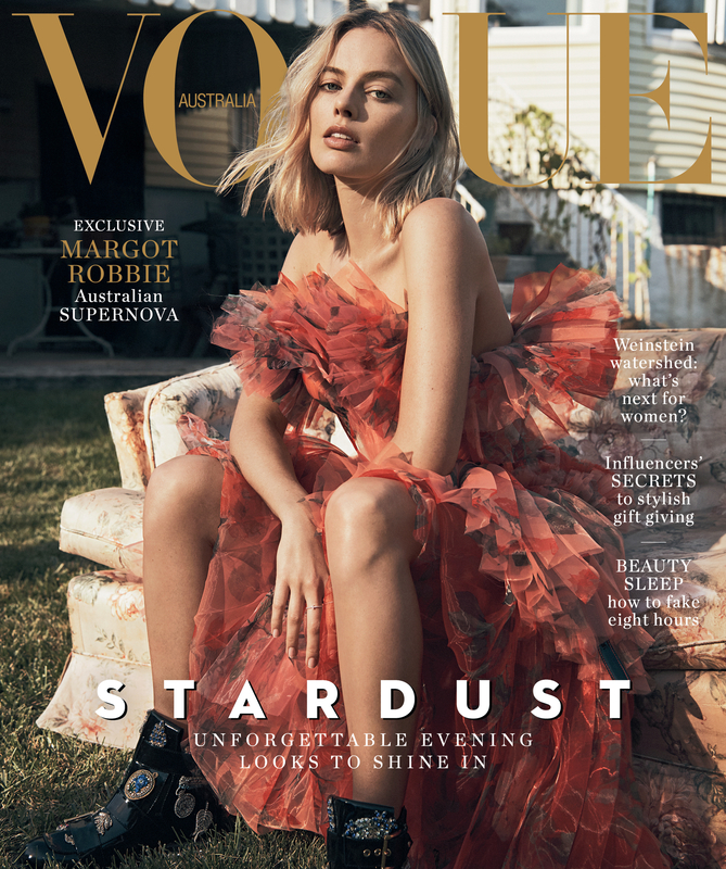 Модель: Margot Robbie