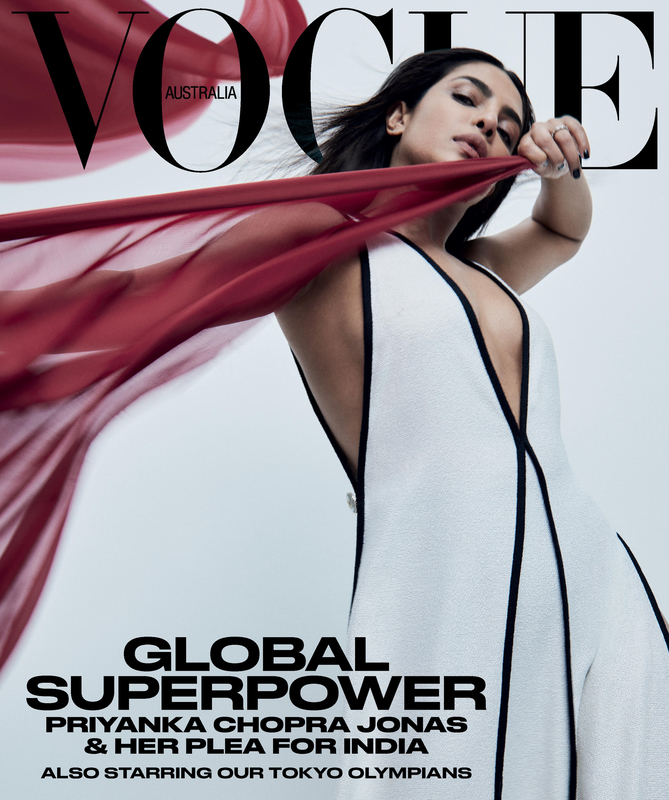 Модель:Priyanka Chopra
