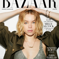 Модель: Milly Alcock