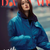Обложка журнала Harper’s Bazaar