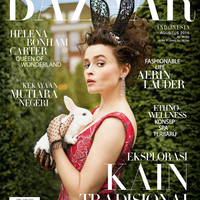 Модель: Helena Bonham Carter