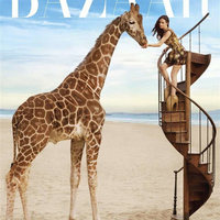 Модель: Demi Moore