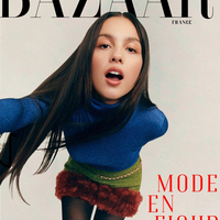 Модель: Olivia Rodrigo
