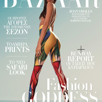 Модель: Joan Smalls