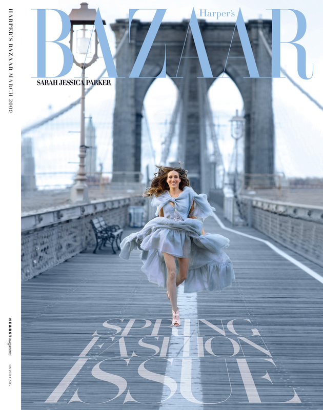 Модель: Sarah Jessica Parker
