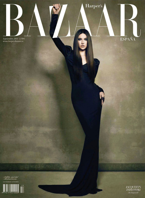 Модель: Jacquelyn Jablonski