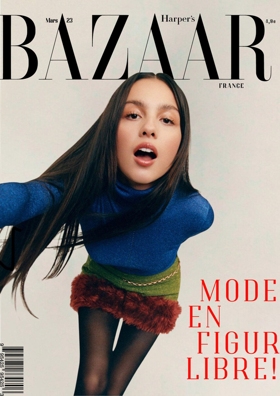 Модель: Olivia Rodrigo