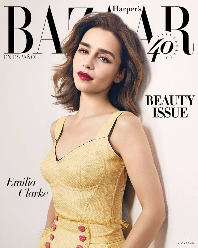 Модель: Emilia Clarke