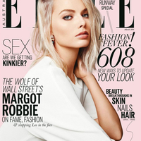 Модель: Margot Robbie