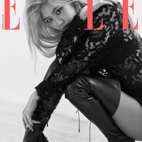 Модель: ROSÉ (Blackpink)