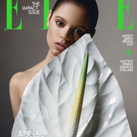 Модель: Jenna Ortega
