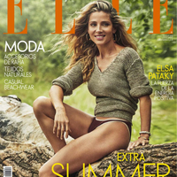 Модель: Elsa Pataky